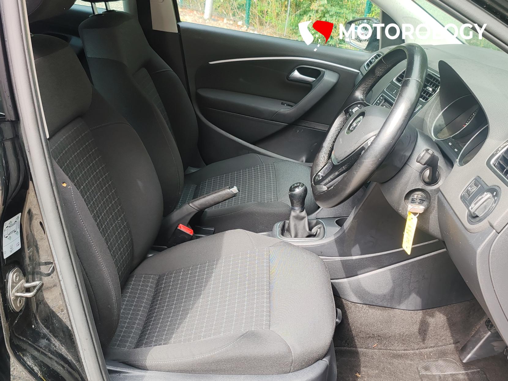 Volkswagen Polo 1.0 BlueMotion Tech Match Hatchback 5dr Petrol Manual Euro 6 (s/s) (60 ps)