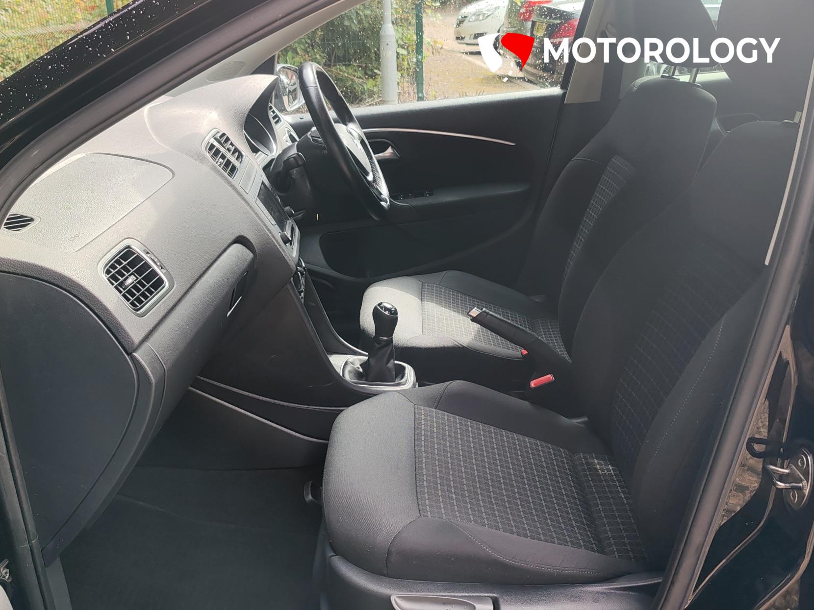 Volkswagen Polo 1.0 BlueMotion Tech Match Hatchback 5dr Petrol Manual Euro 6 (s/s) (60 ps)