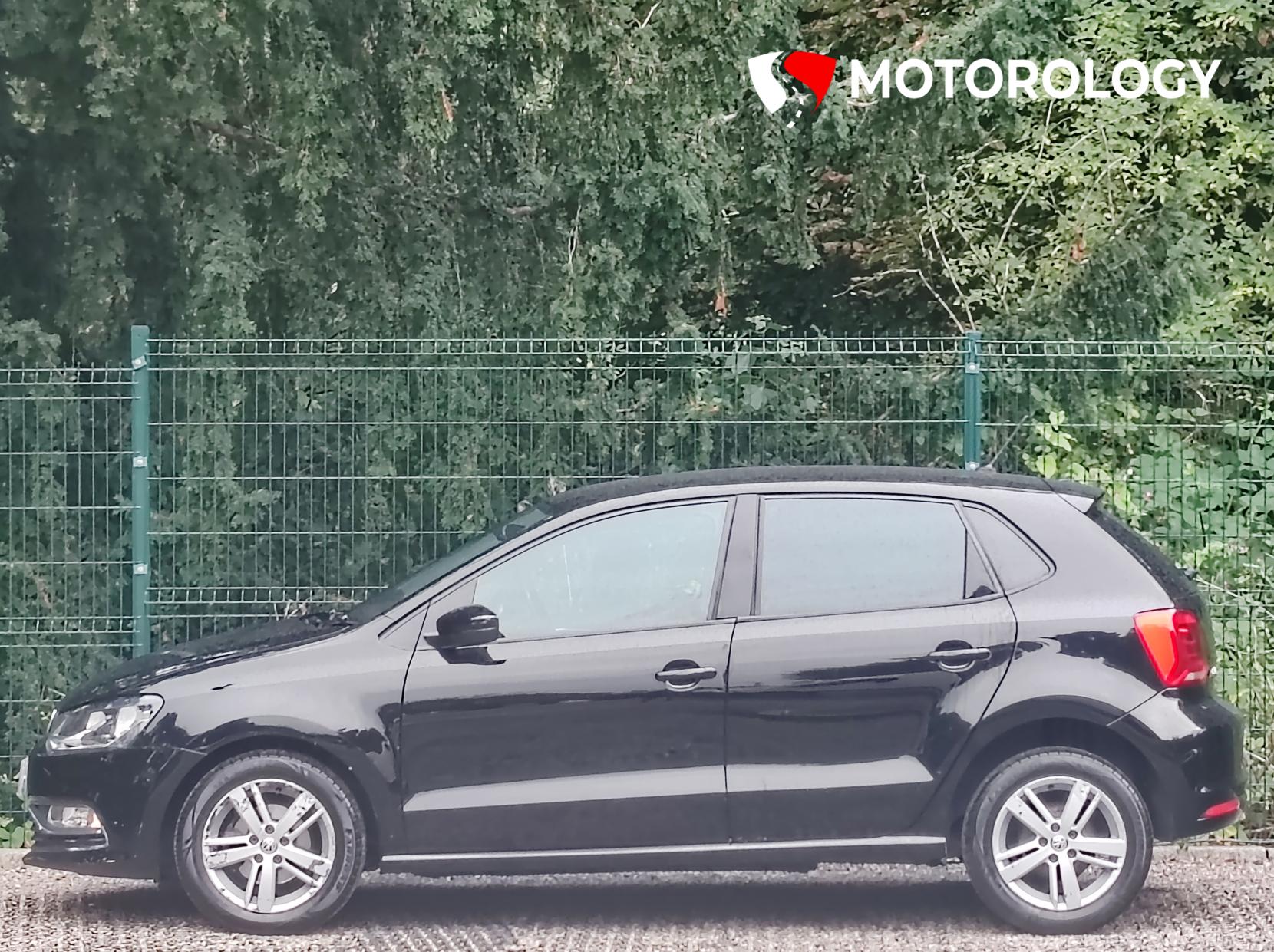 Volkswagen Polo 1.0 BlueMotion Tech Match Hatchback 5dr Petrol Manual Euro 6 (s/s) (60 ps)