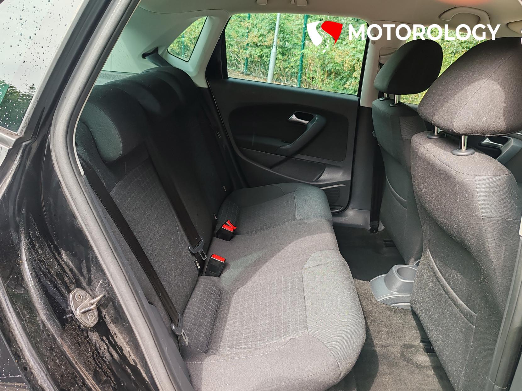 Volkswagen Polo 1.0 BlueMotion Tech Match Hatchback 5dr Petrol Manual Euro 6 (s/s) (60 ps)
