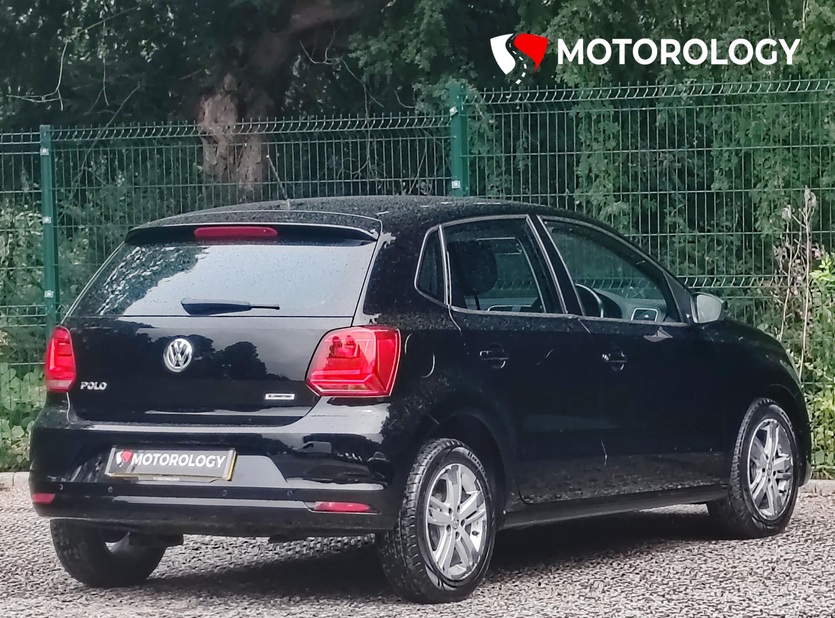 Volkswagen Polo 1.0 BlueMotion Tech Match Hatchback 5dr Petrol Manual Euro 6 (s/s) (60 ps)