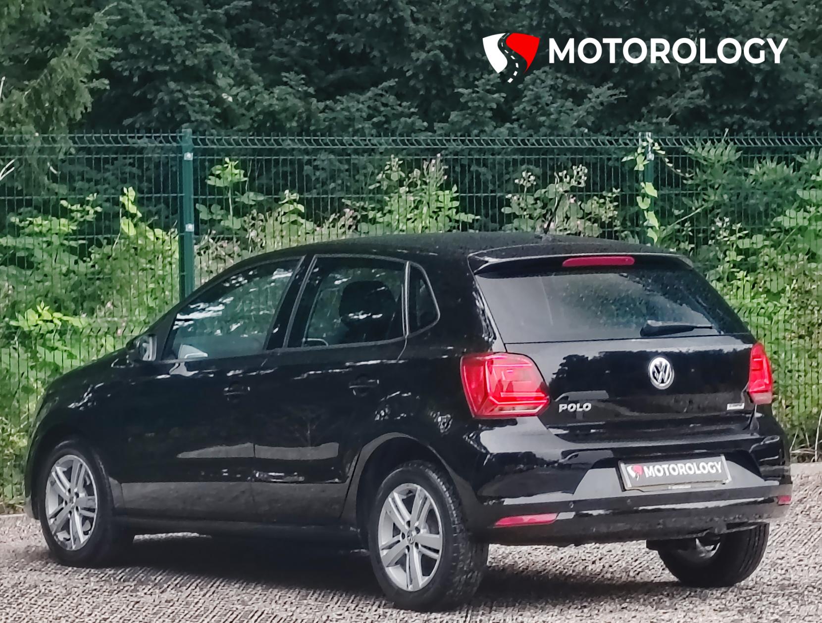 Volkswagen Polo 1.0 BlueMotion Tech Match Hatchback 5dr Petrol Manual Euro 6 (s/s) (60 ps)