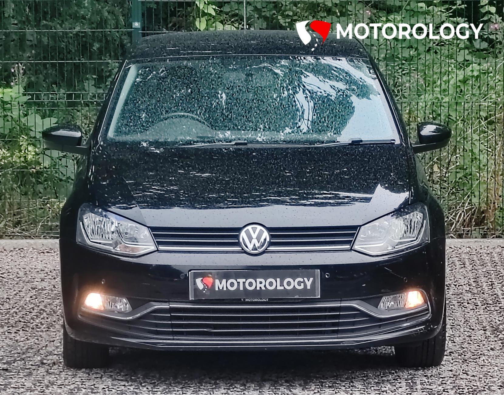 Volkswagen Polo 1.0 BlueMotion Tech Match Hatchback 5dr Petrol Manual Euro 6 (s/s) (60 ps)