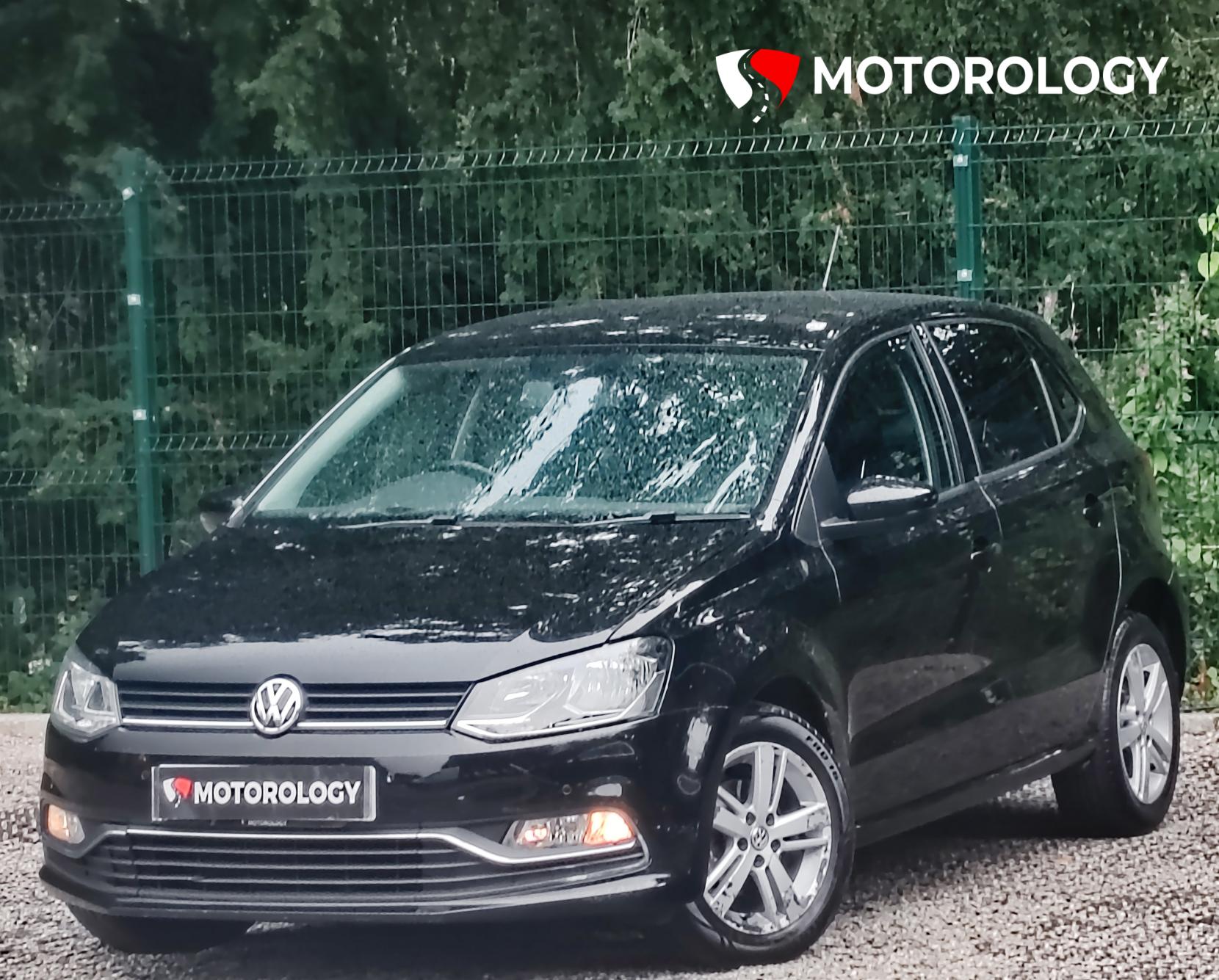 Volkswagen Polo 1.0 BlueMotion Tech Match Hatchback 5dr Petrol Manual Euro 6 (s/s) (60 ps)