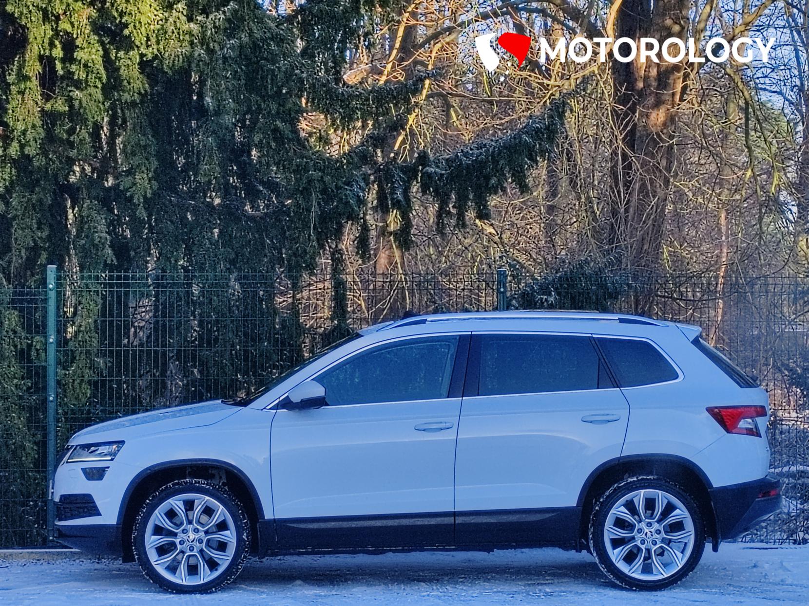 Skoda Karoq 1.5 TSI Edition SUV 5dr Petrol DSG Euro 6 (s/s) (150 ps)