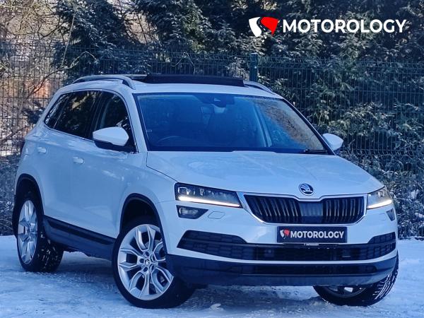 Skoda Karoq 1.5 TSI Edition SUV 5dr Petrol DSG Euro 6 (s/s) (150 ps)