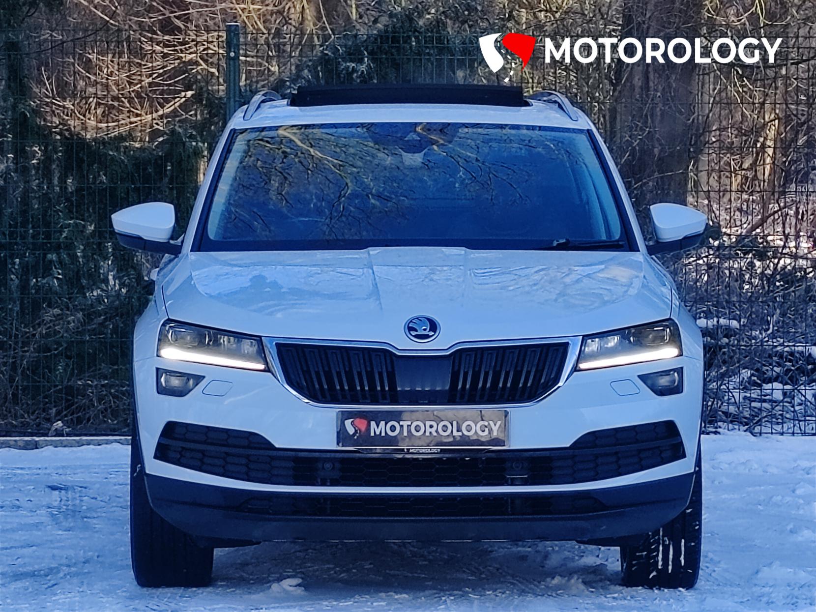 Skoda Karoq 1.5 TSI Edition SUV 5dr Petrol DSG Euro 6 (s/s) (150 ps)