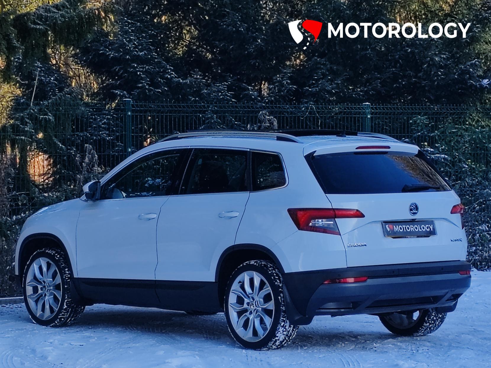 Skoda Karoq 1.5 TSI Edition SUV 5dr Petrol DSG Euro 6 (s/s) (150 ps)