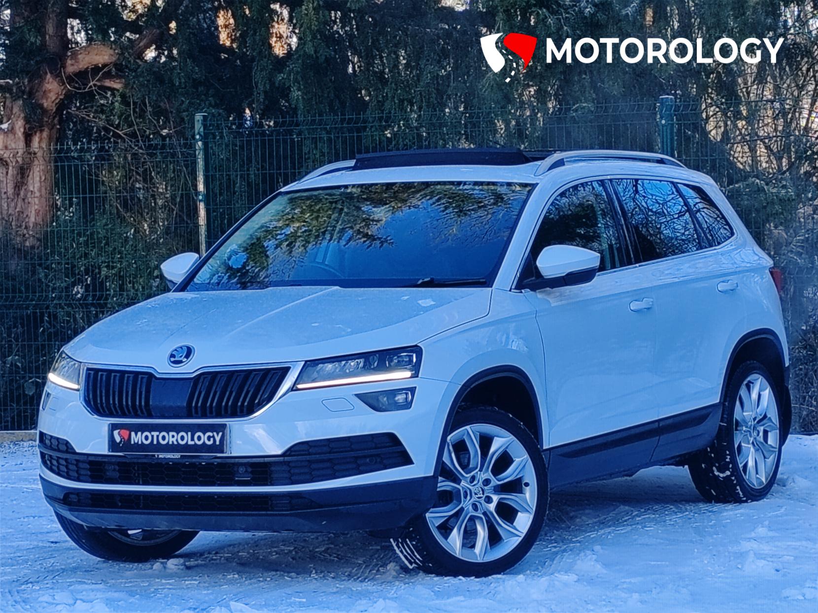 Skoda Karoq 1.5 TSI Edition SUV 5dr Petrol DSG Euro 6 (s/s) (150 ps)