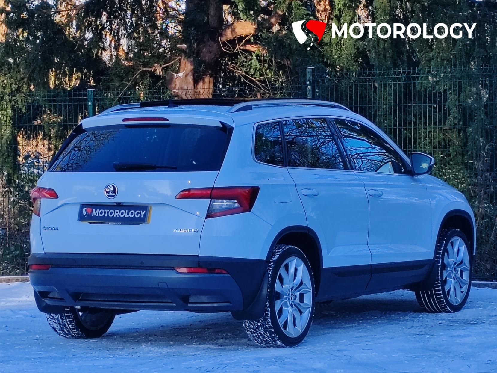 Skoda Karoq 1.5 TSI Edition SUV 5dr Petrol DSG Euro 6 (s/s) (150 ps)