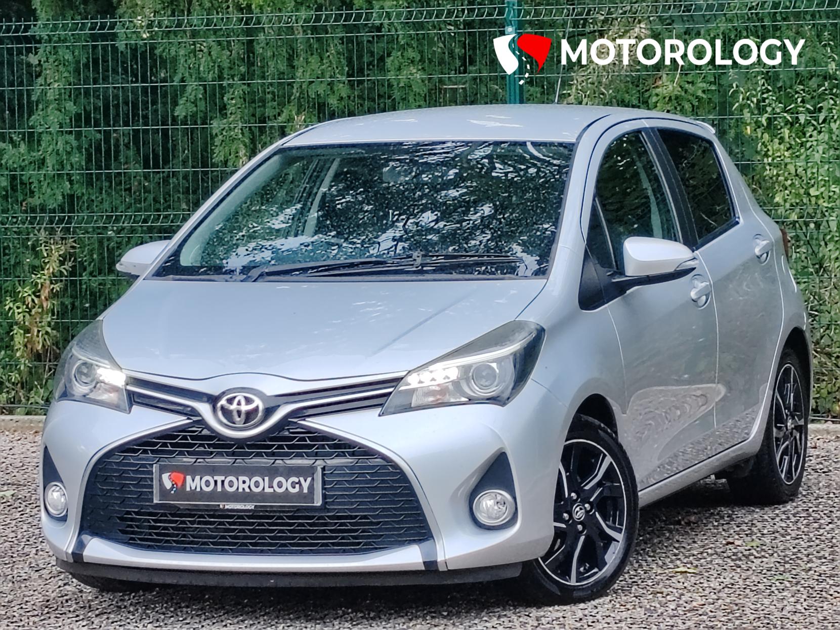 Toyota Yaris 1.4 D-4D Design Hatchback 5dr Diesel Manual Euro 6 (90 ps)