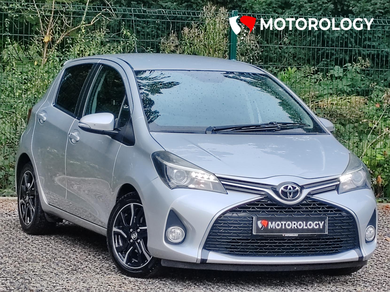 Toyota Yaris 1.4 D-4D Design Hatchback 5dr Diesel Manual Euro 6 (90 ps)