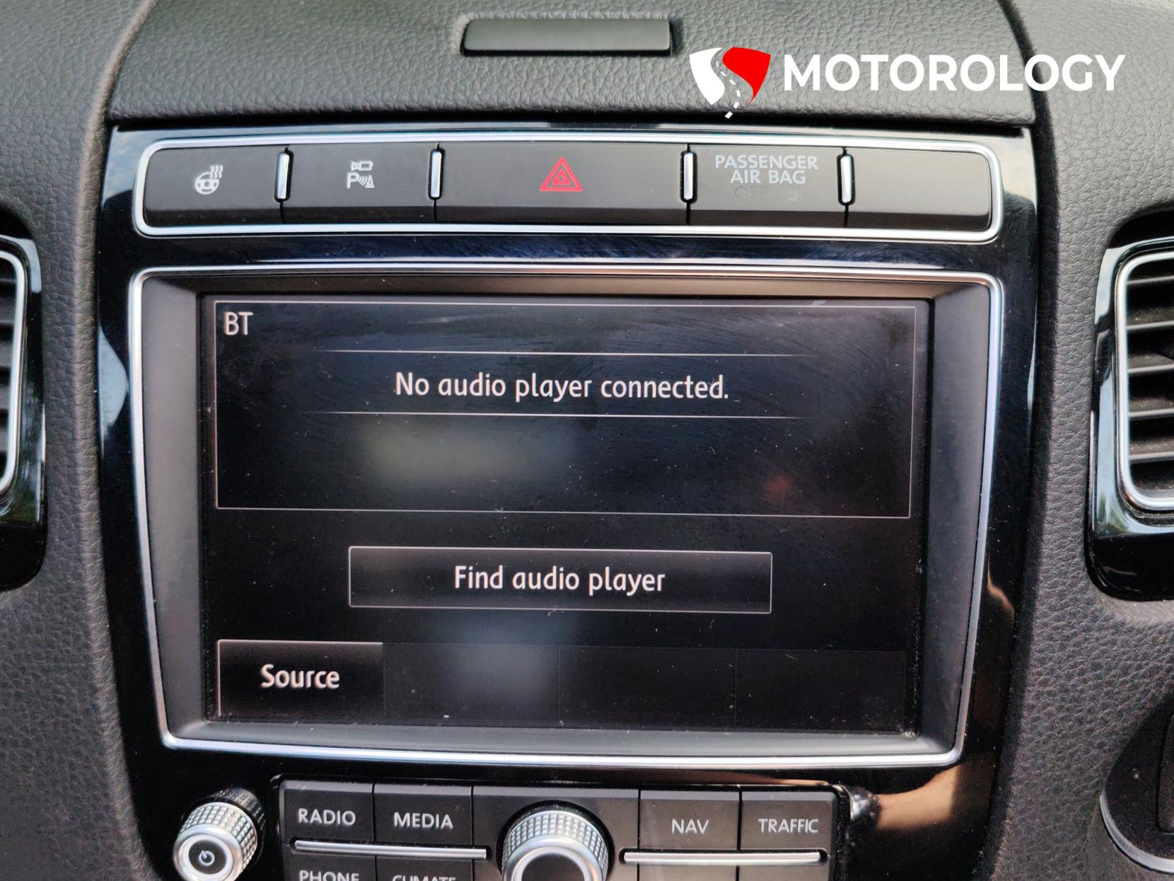 Volkswagen Touareg 3.0 TDI V6 BlueMotion Tech R-Line SUV 5dr Diesel Tiptronic 4WD Euro 6 (s/s) (262 ps)