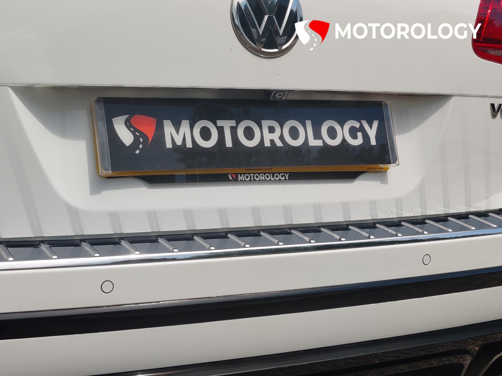 Volkswagen Touareg 3.0 TDI V6 BlueMotion Tech R-Line SUV 5dr Diesel Tiptronic 4WD Euro 6 (s/s) (262 ps)