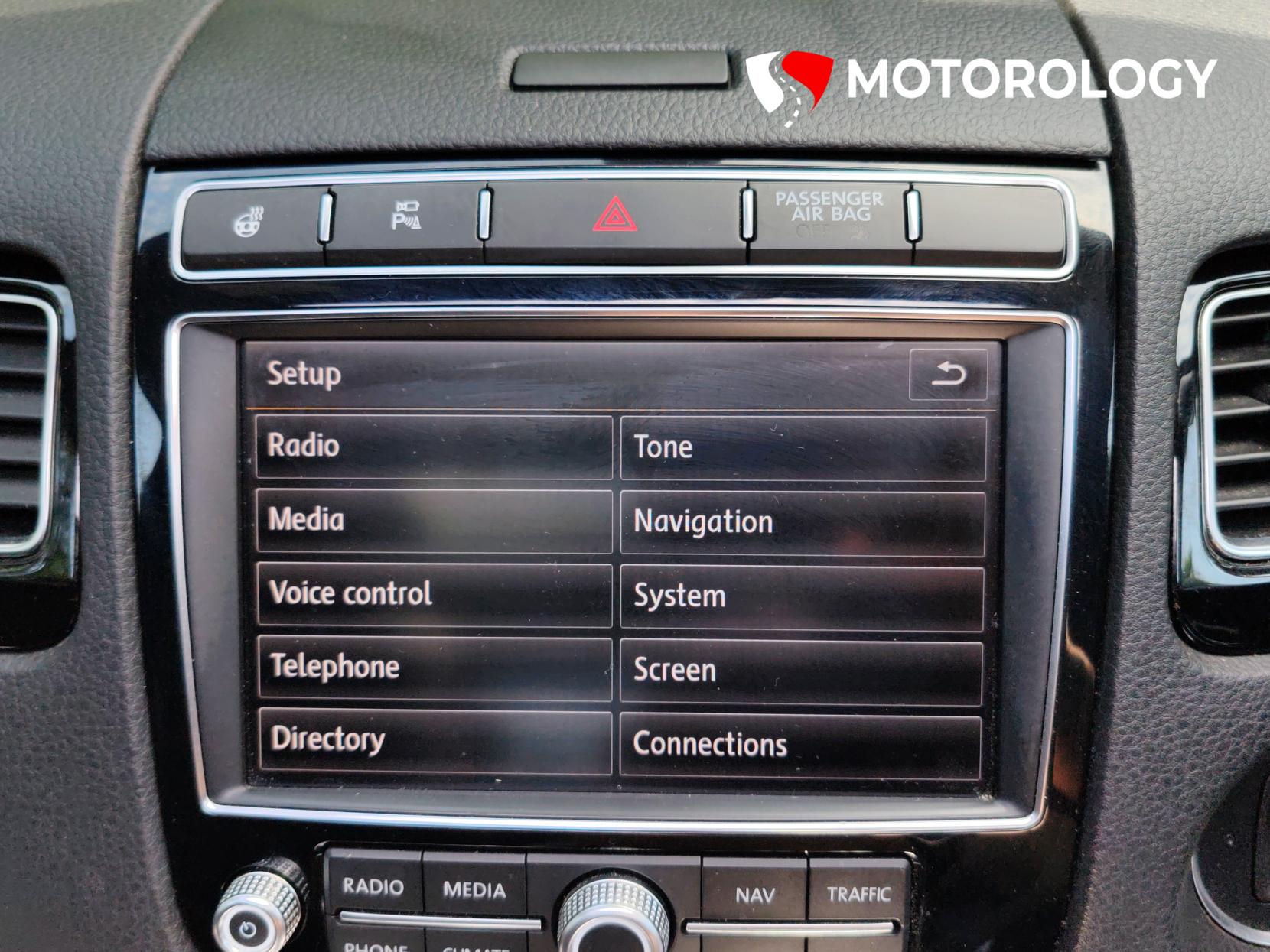 Volkswagen Touareg 3.0 TDI V6 BlueMotion Tech R-Line SUV 5dr Diesel Tiptronic 4WD Euro 6 (s/s) (262 ps)