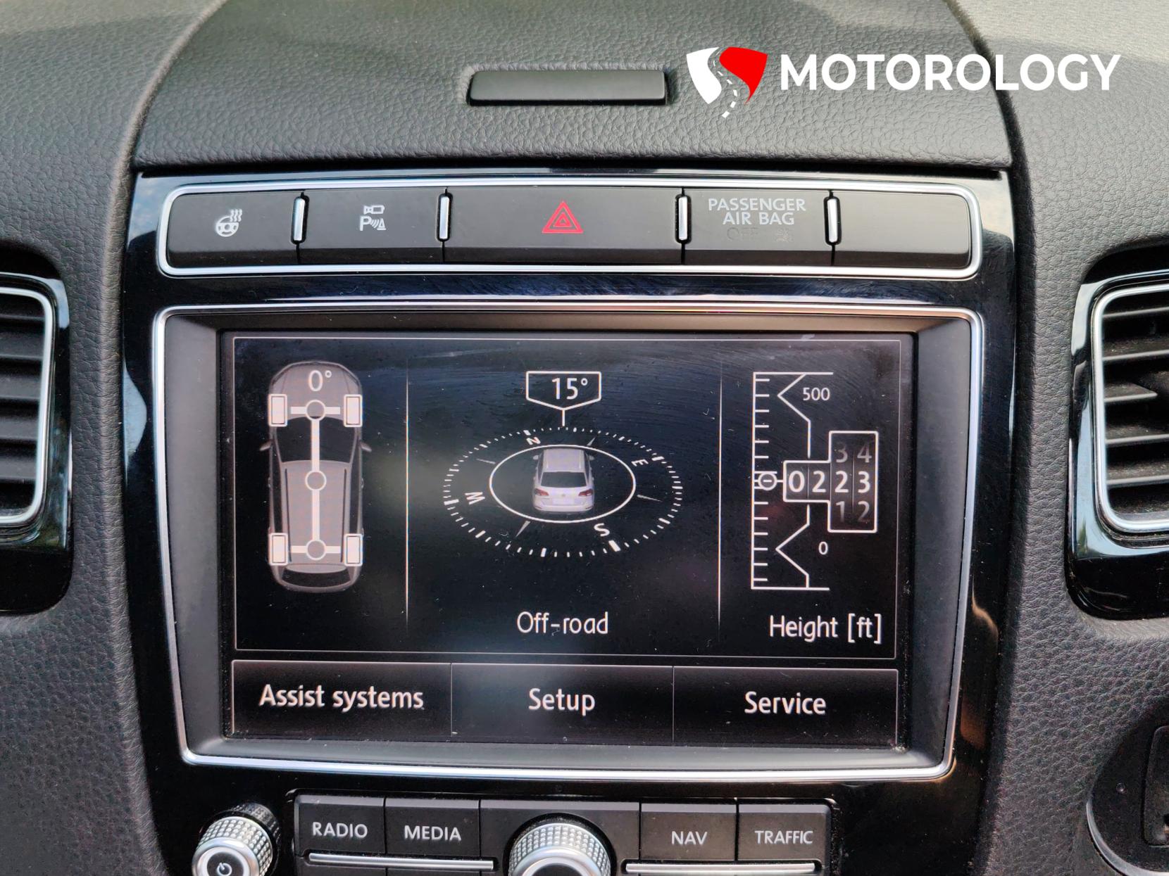 Volkswagen Touareg 3.0 TDI V6 BlueMotion Tech R-Line SUV 5dr Diesel Tiptronic 4WD Euro 6 (s/s) (262 ps)
