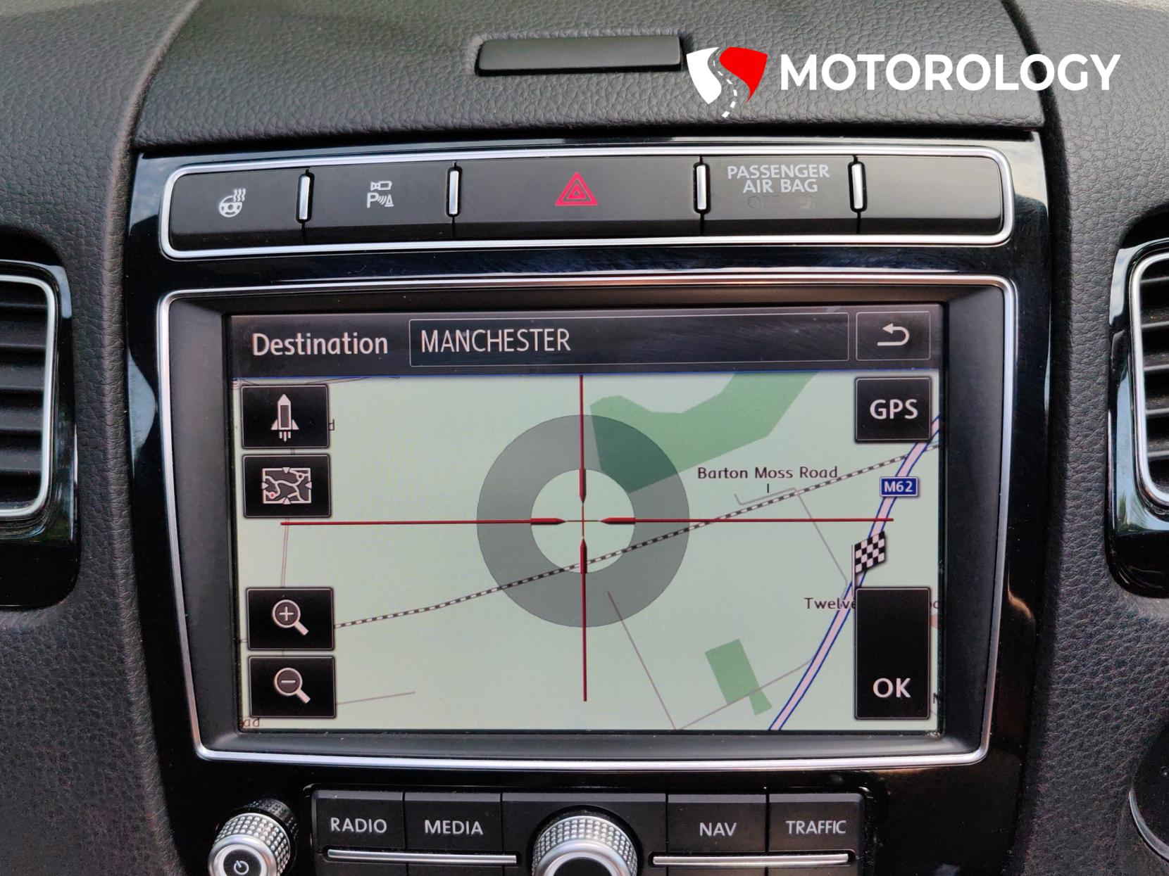 Volkswagen Touareg 3.0 TDI V6 BlueMotion Tech R-Line SUV 5dr Diesel Tiptronic 4WD Euro 6 (s/s) (262 ps)