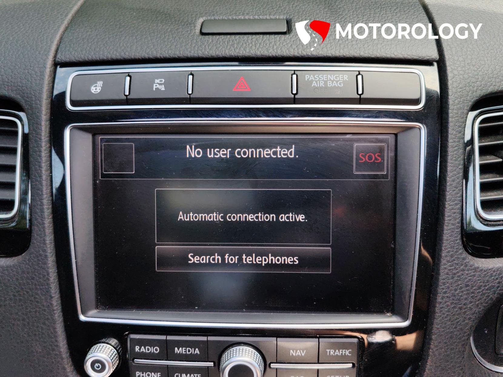 Volkswagen Touareg 3.0 TDI V6 BlueMotion Tech R-Line SUV 5dr Diesel Tiptronic 4WD Euro 6 (s/s) (262 ps)