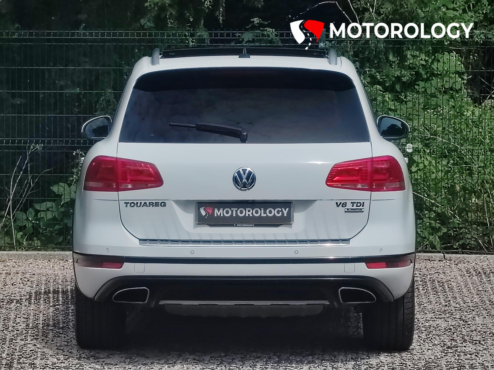 Volkswagen Touareg 3.0 TDI V6 BlueMotion Tech R-Line SUV 5dr Diesel Tiptronic 4WD Euro 6 (s/s) (262 ps)