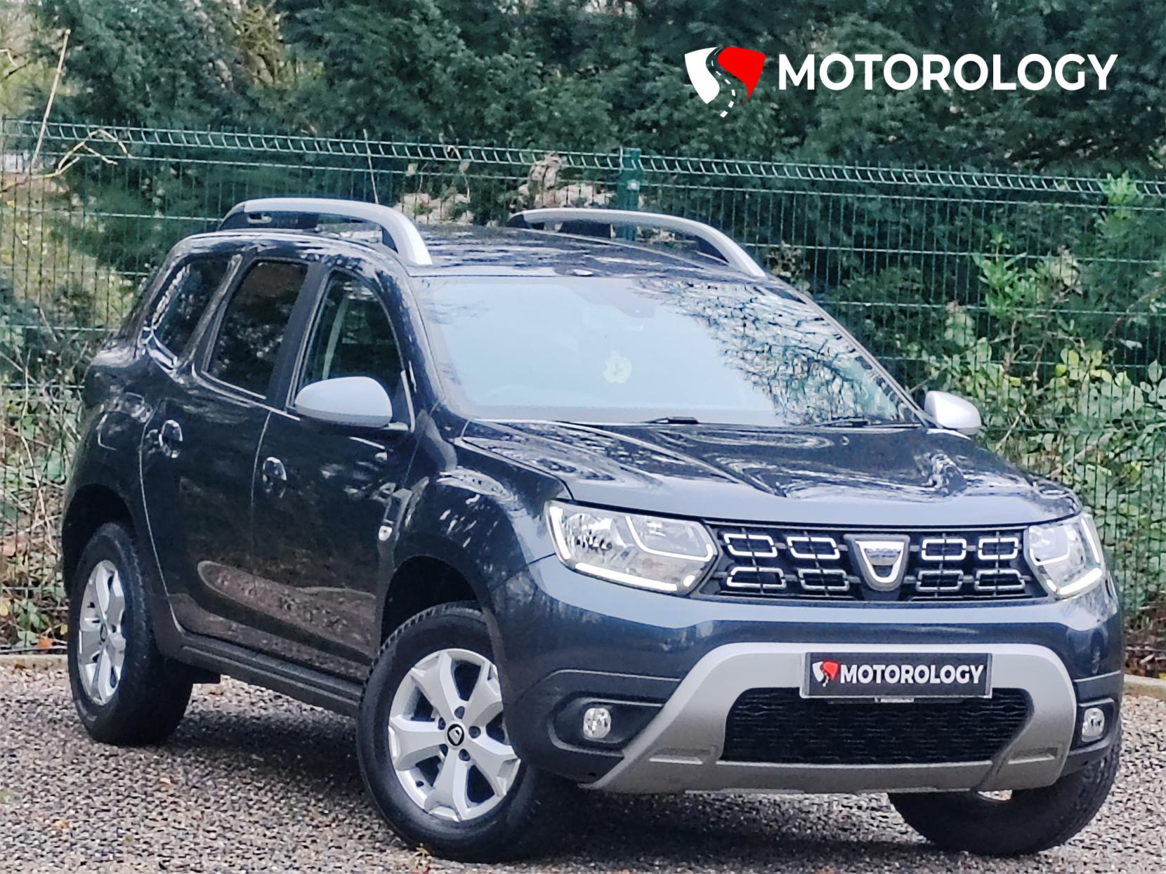 Dacia Duster 1.6 SCe Comfort SUV 5dr Petrol Manual Euro 6 (s/s) (115 ps)