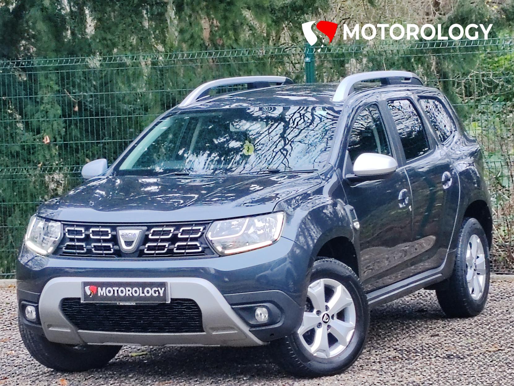 Dacia Duster 1.6 SCe Comfort SUV 5dr Petrol Manual Euro 6 (s/s) (115 ps)