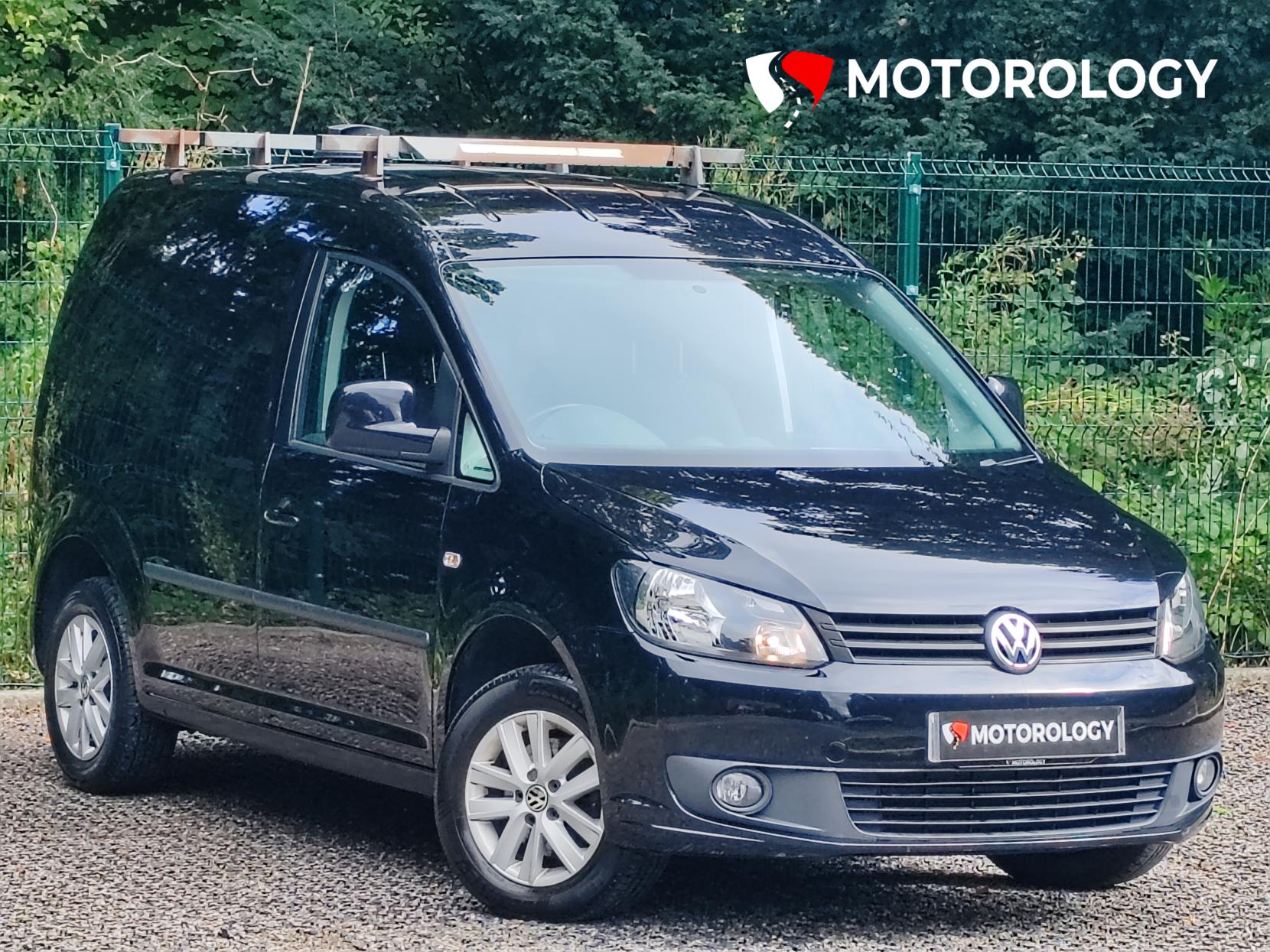 Volkswagen Caddy 1.6 TDI C20 Highline Panel Van 4dr Diesel Manual L1 H1 (149 g/km, 101 bhp)