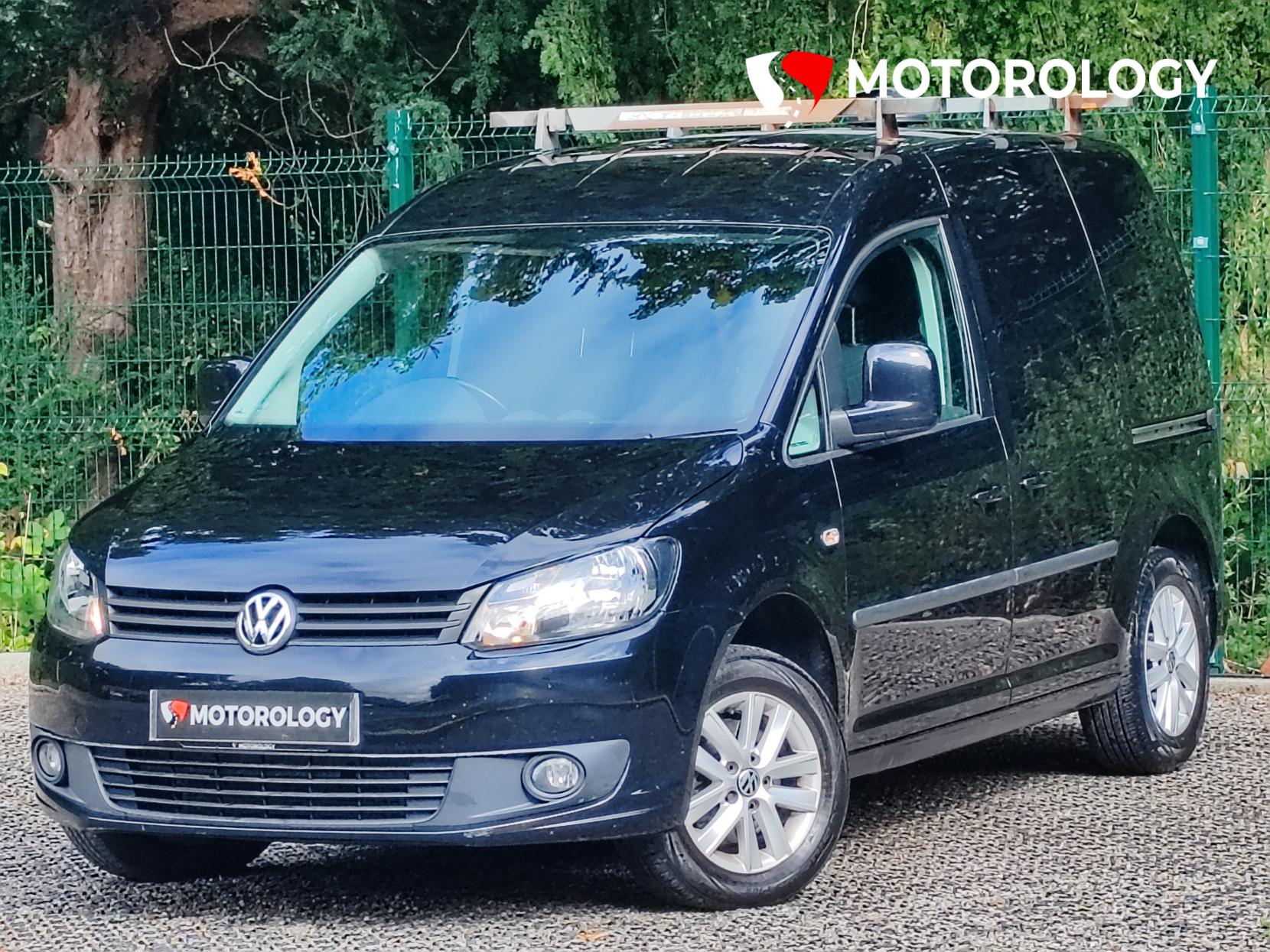 Volkswagen Caddy 1.6 TDI C20 Highline Panel Van 4dr Diesel Manual L1 H1 (149 g/km, 101 bhp)