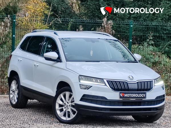 Skoda Karoq 1.6 TDI SE L SUV 5dr Diesel Manual Euro 6 (s/s) (115 ps)