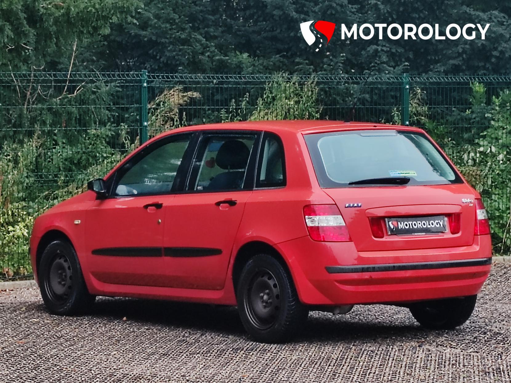 Fiat Stilo Hatchback (2001 - 2007)