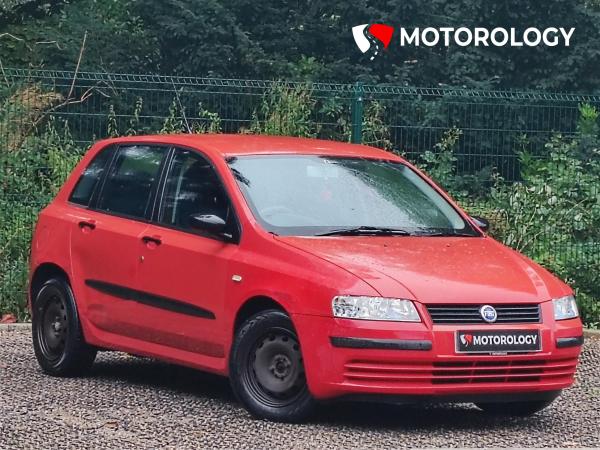 Fiat Stilo Hatchback (2001 - 2007)