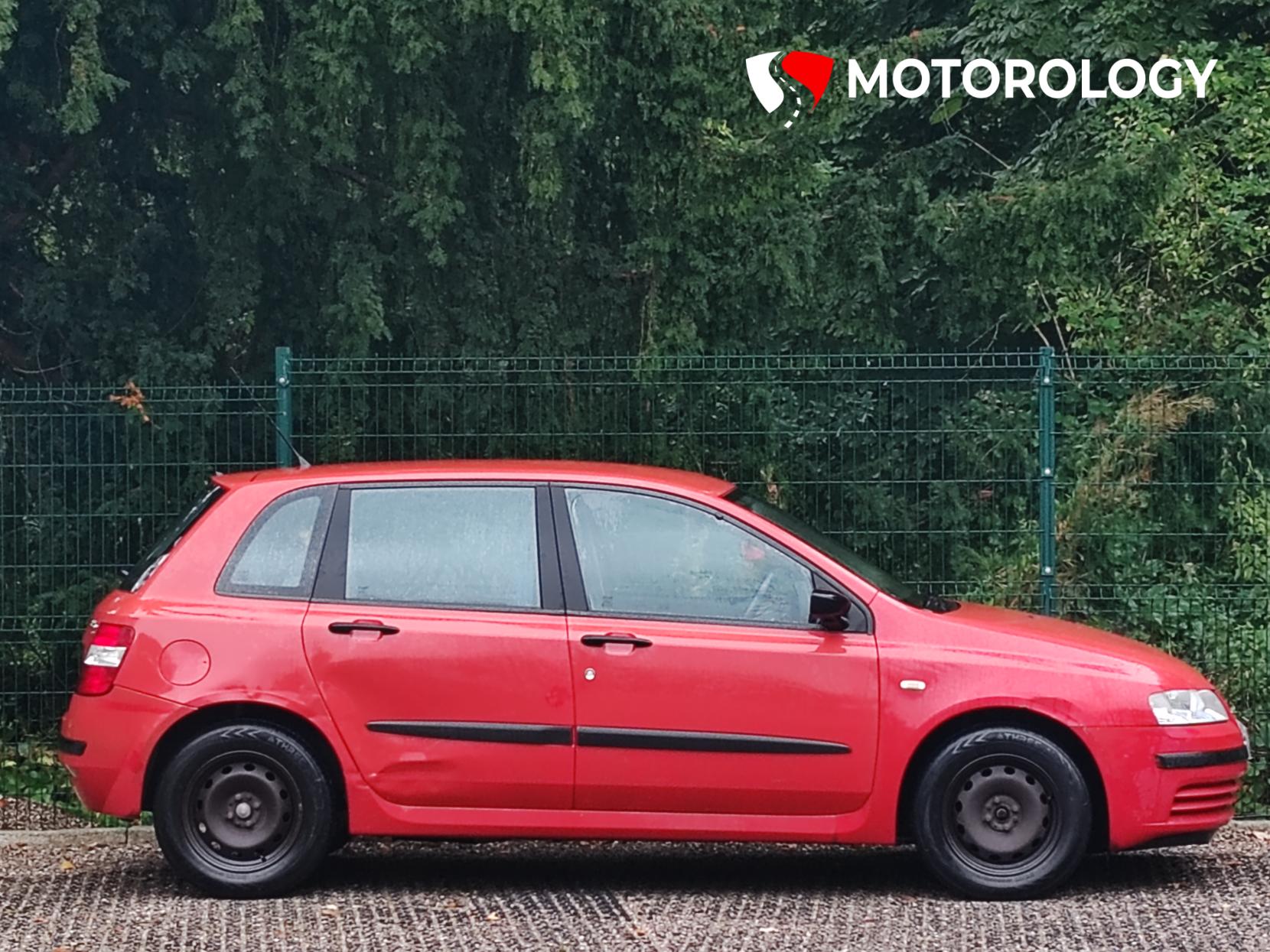 Fiat Stilo Hatchback (2001 - 2007)