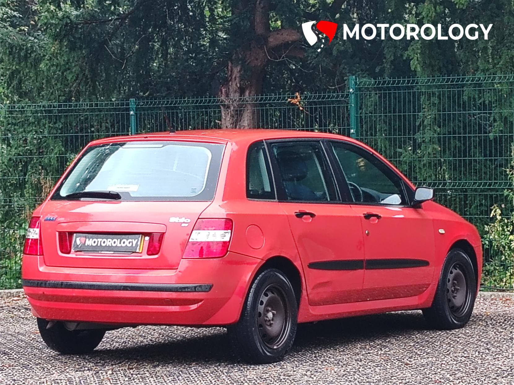 Fiat Stilo Hatchback (2001 - 2007)