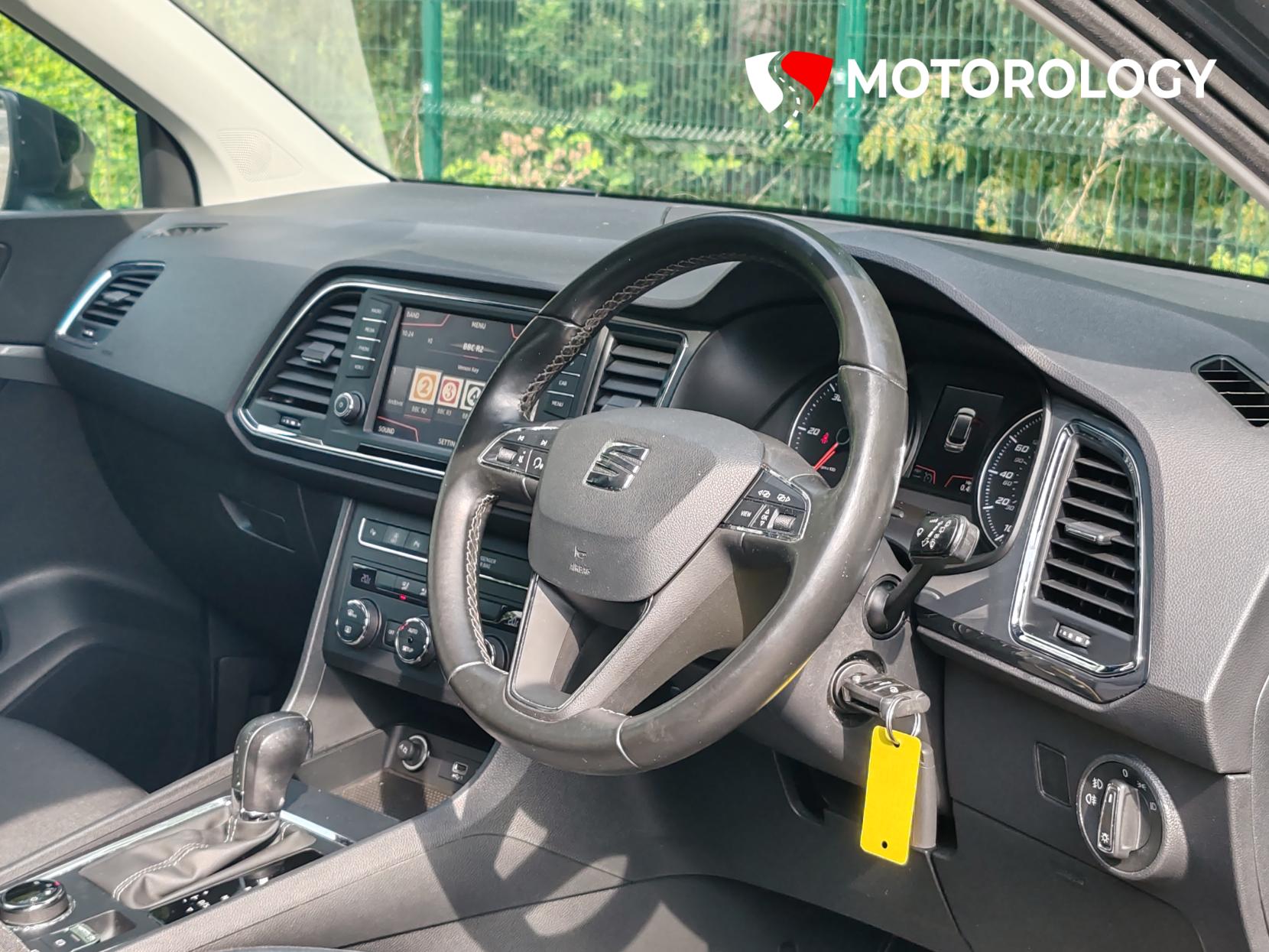 SEAT Ateca 1.6 TDI SE Technology SUV 5dr Diesel DSG Euro 6 (s/s) (115 ps)