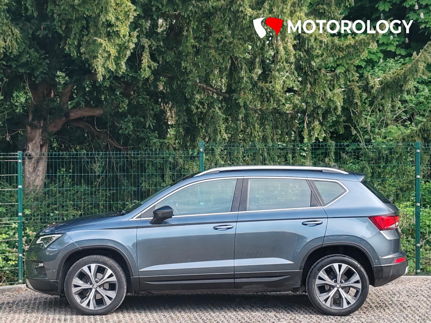 SEAT Ateca 1.6 TDI SE Technology SUV 5dr Diesel DSG Euro 6 (s/s) (115 ps)