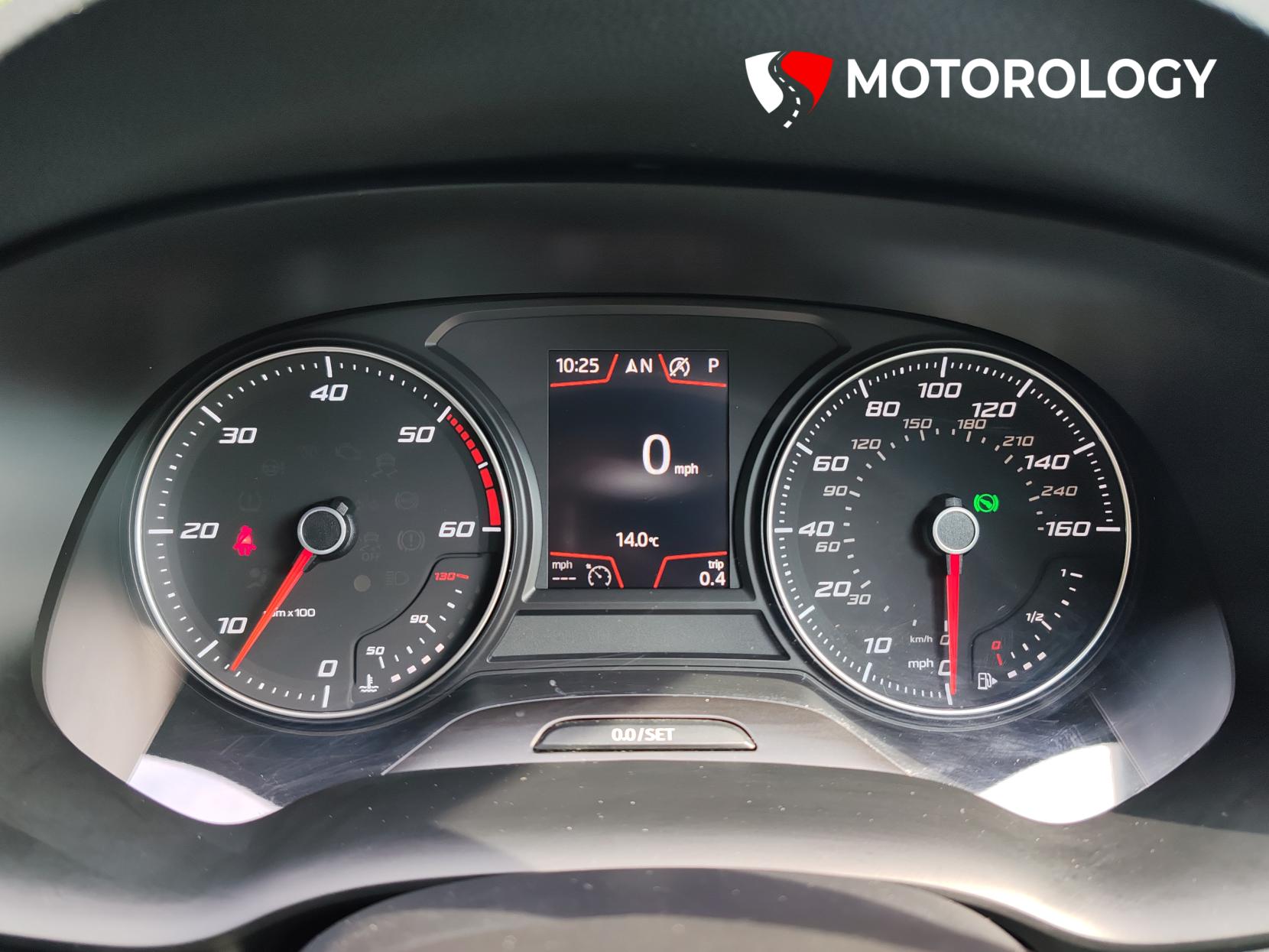 SEAT Ateca 1.6 TDI SE Technology SUV 5dr Diesel DSG Euro 6 (s/s) (115 ps)