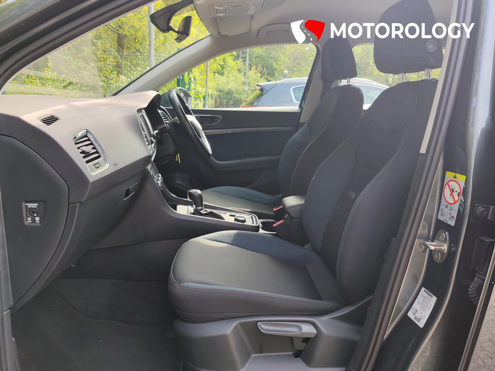 SEAT Ateca 1.6 TDI SE Technology SUV 5dr Diesel DSG Euro 6 (s/s) (115 ps)