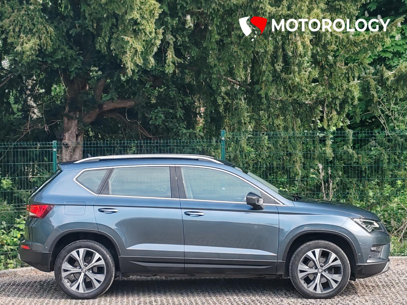 SEAT Ateca 1.6 TDI SE Technology SUV 5dr Diesel DSG Euro 6 (s/s) (115 ps)