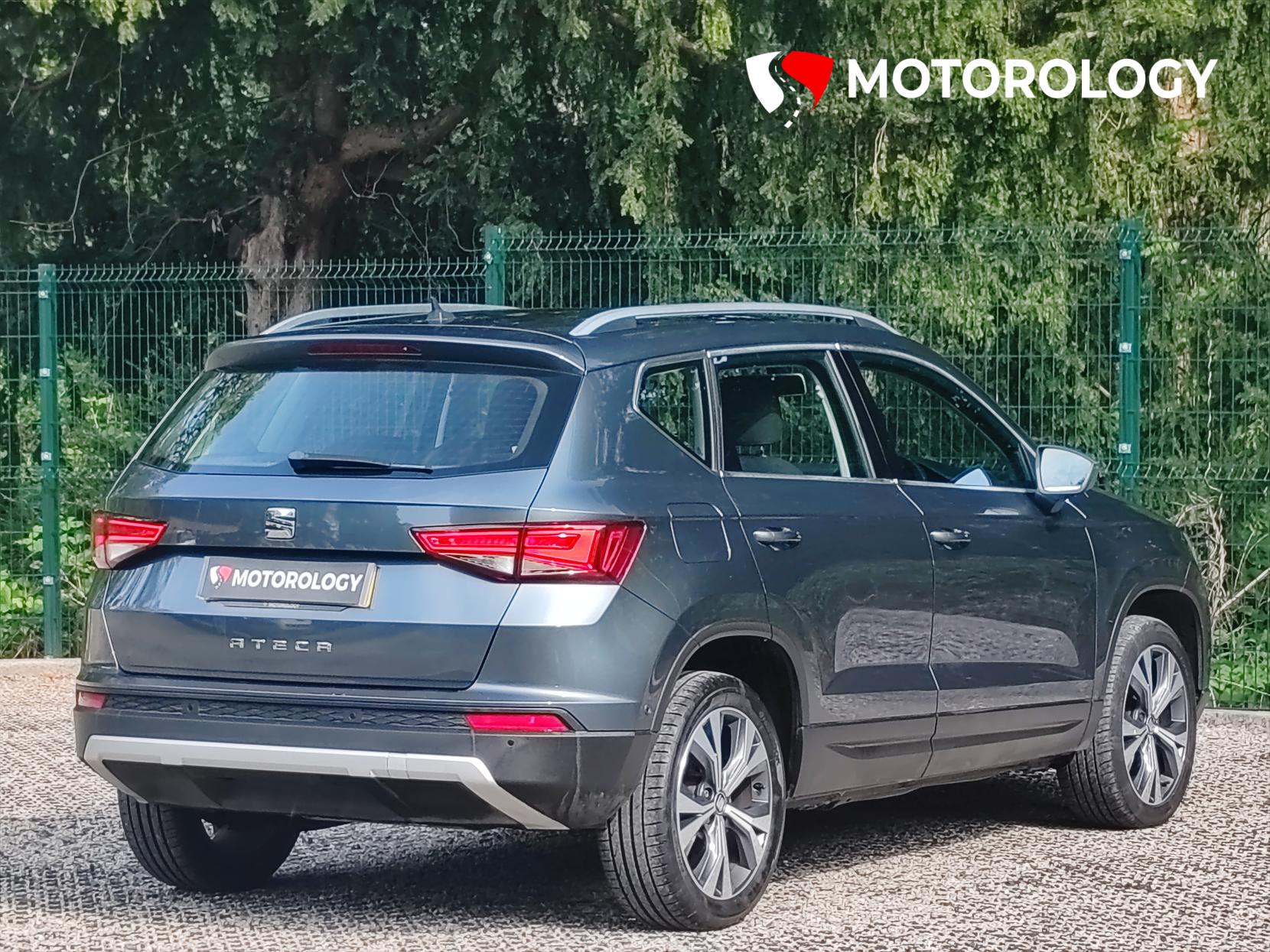 SEAT Ateca 1.6 TDI SE Technology SUV 5dr Diesel DSG Euro 6 (s/s) (115 ps)