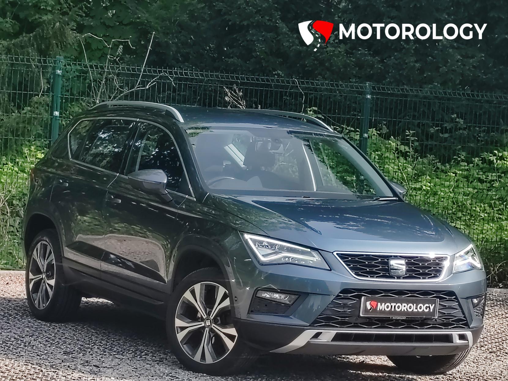 SEAT Ateca 1.6 TDI SE Technology SUV 5dr Diesel DSG Euro 6 (s/s) (115 ps)