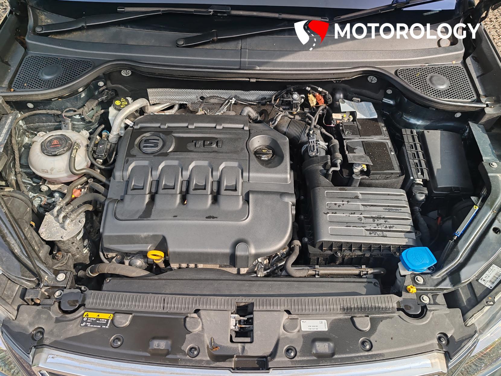 SEAT Ateca 1.6 TDI SE Technology SUV 5dr Diesel DSG Euro 6 (s/s) (115 ps)