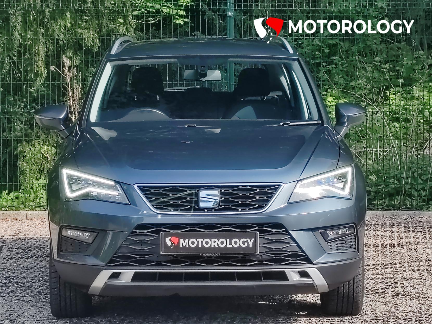 SEAT Ateca 1.6 TDI SE Technology SUV 5dr Diesel DSG Euro 6 (s/s) (115 ps)