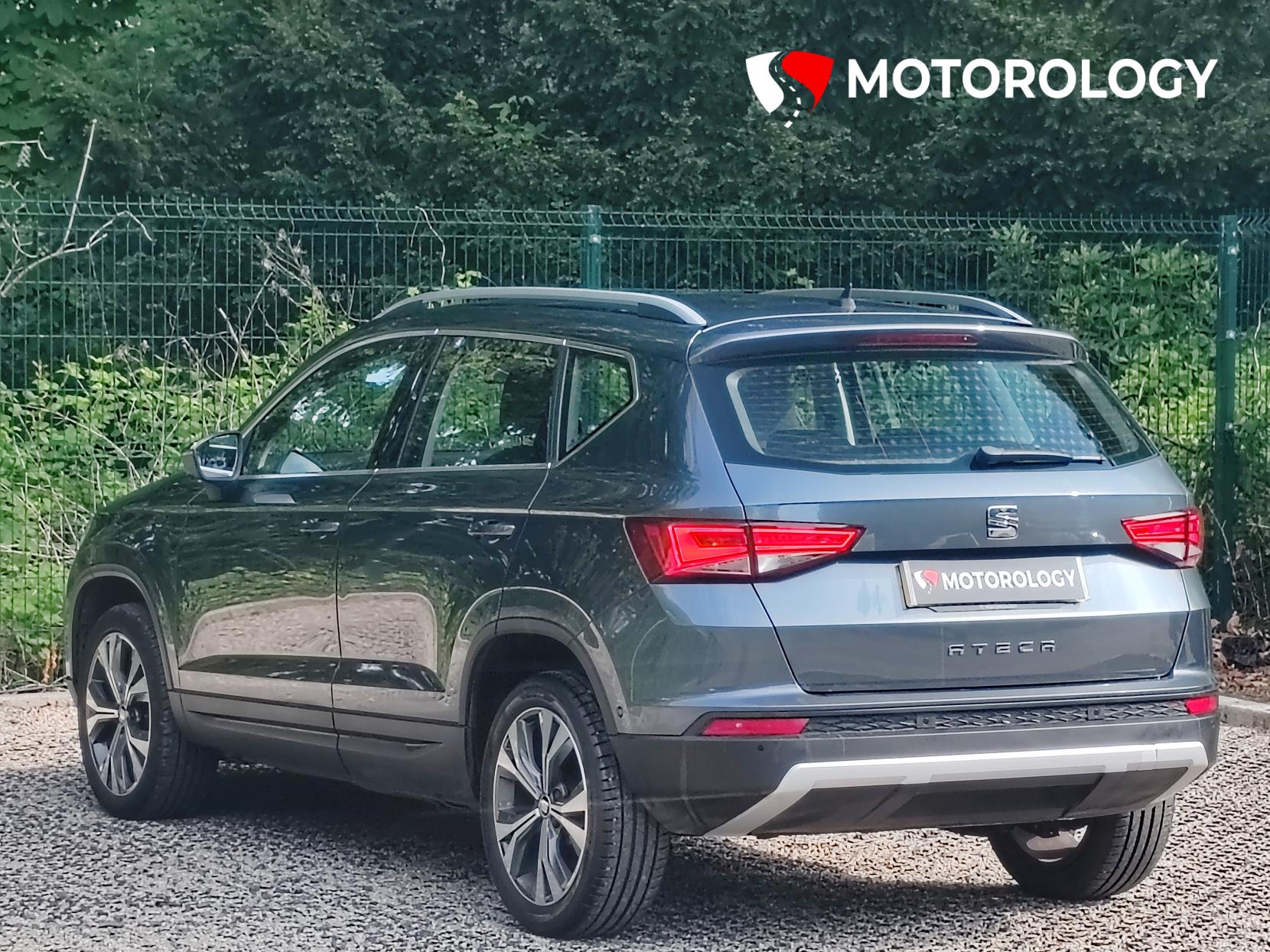 SEAT Ateca 1.6 TDI SE Technology SUV 5dr Diesel DSG Euro 6 (s/s) (115 ps)