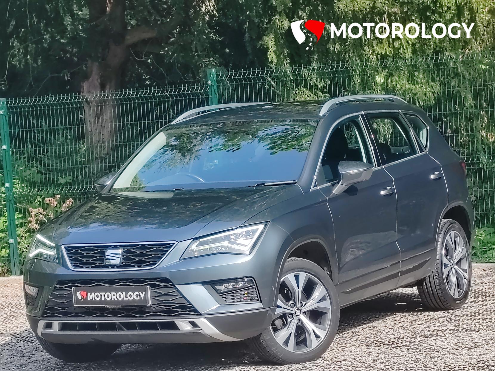 SEAT Ateca 1.6 TDI SE Technology SUV 5dr Diesel DSG Euro 6 (s/s) (115 ps)