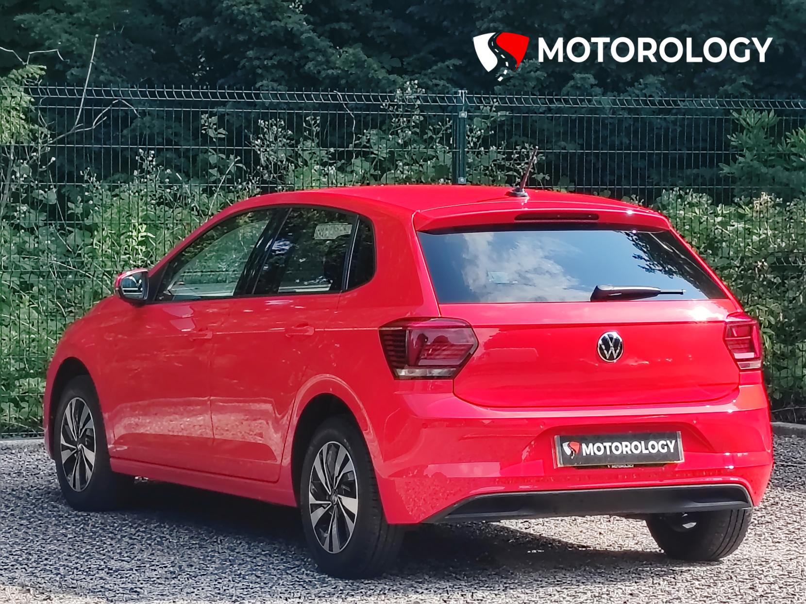 Volkswagen Polo 1.0 TSI Match Hatchback 5dr Petrol Manual Euro 6 (s/s) (95 ps)