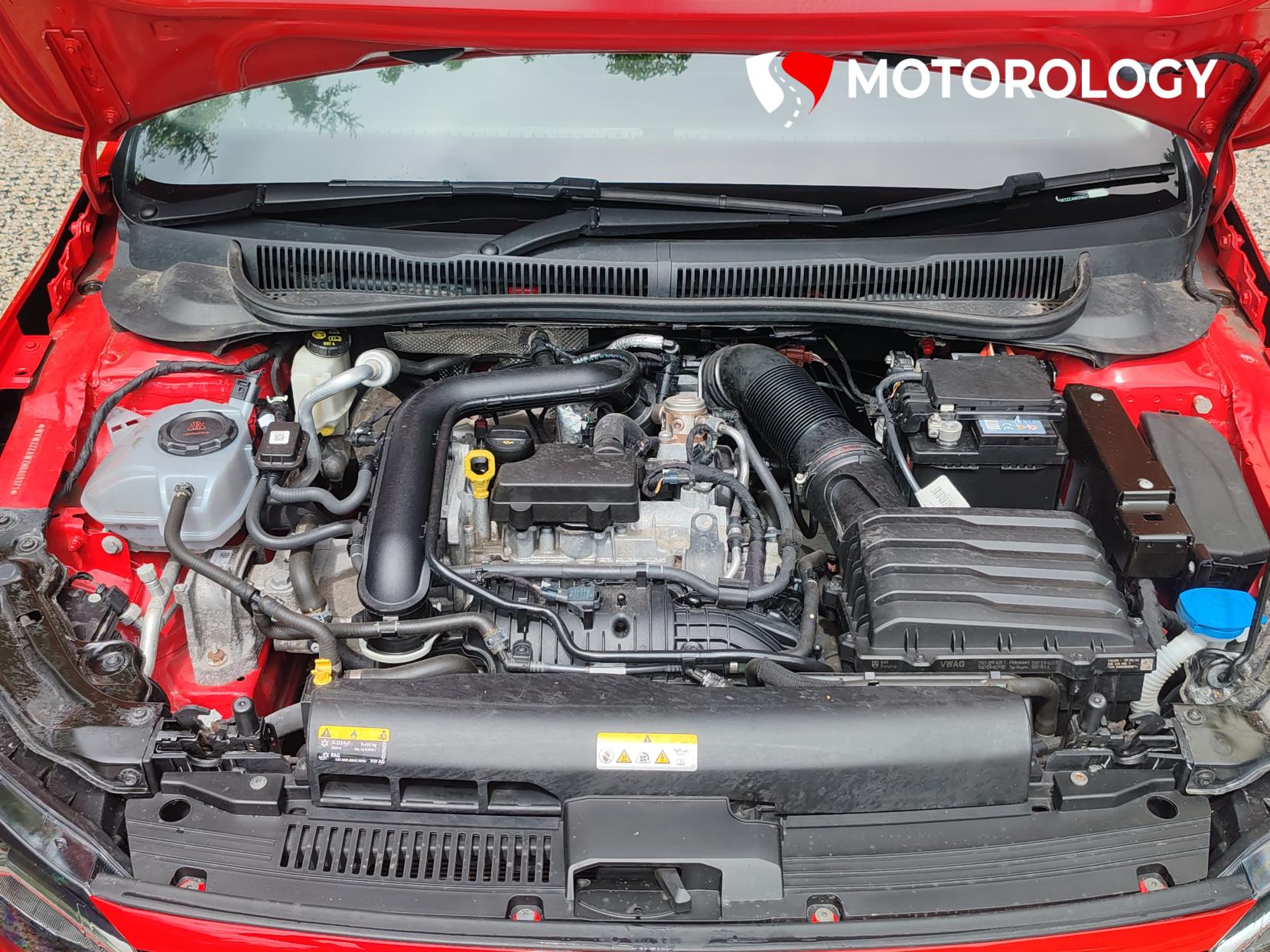 Volkswagen Polo 1.0 TSI Match Hatchback 5dr Petrol Manual Euro 6 (s/s) (95 ps)