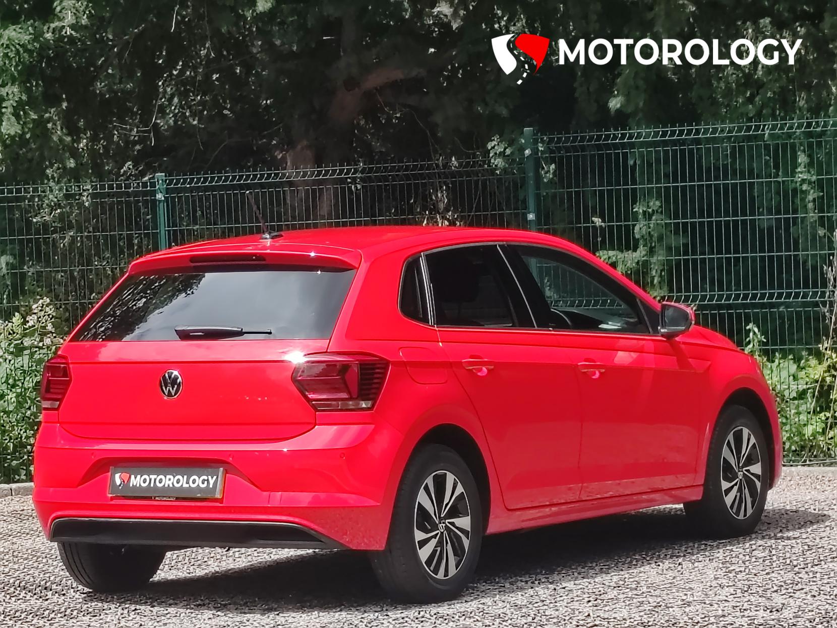 Volkswagen Polo 1.0 TSI Match Hatchback 5dr Petrol Manual Euro 6 (s/s) (95 ps)