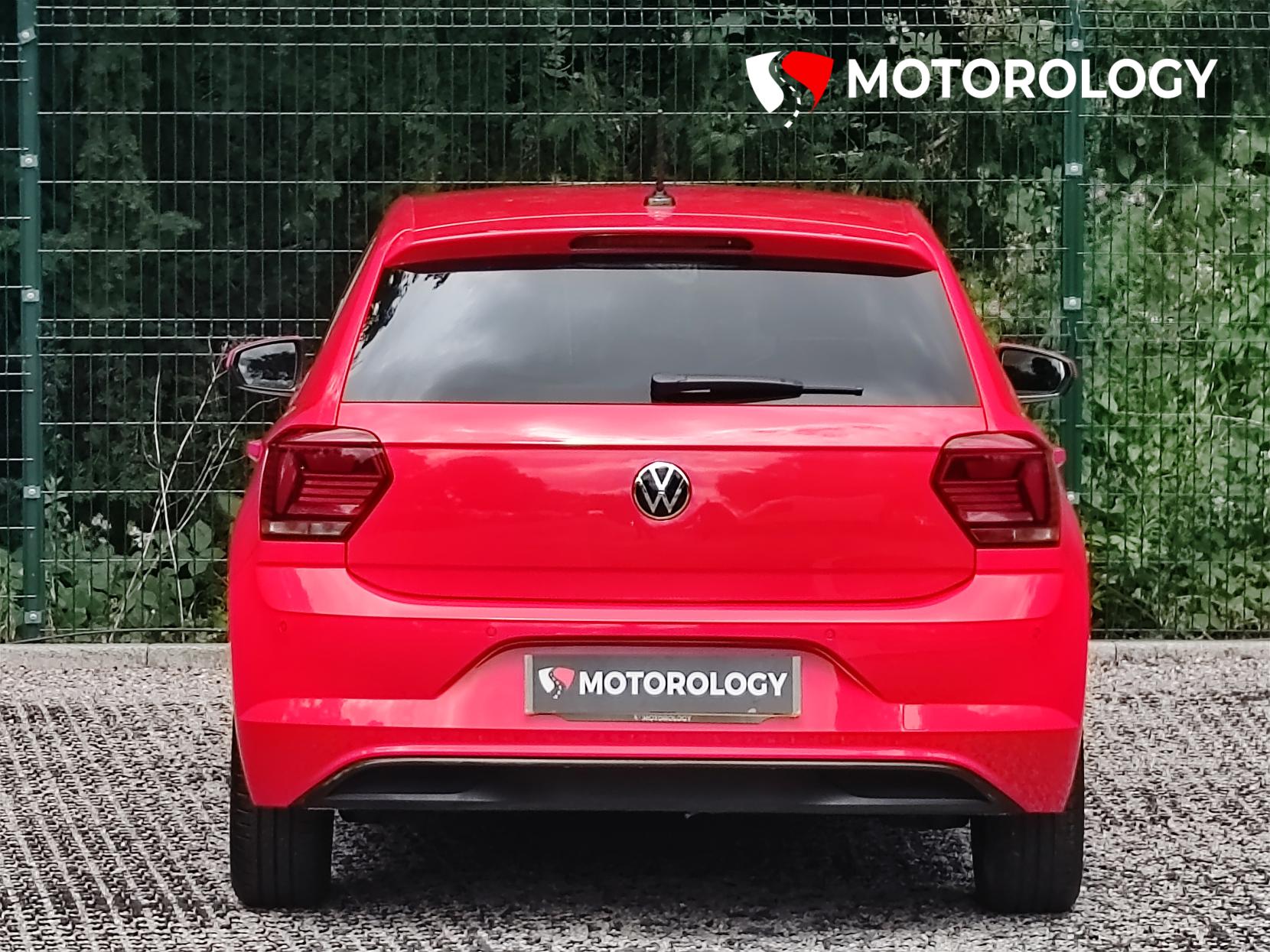 Volkswagen Polo 1.0 TSI Match Hatchback 5dr Petrol Manual Euro 6 (s/s) (95 ps)