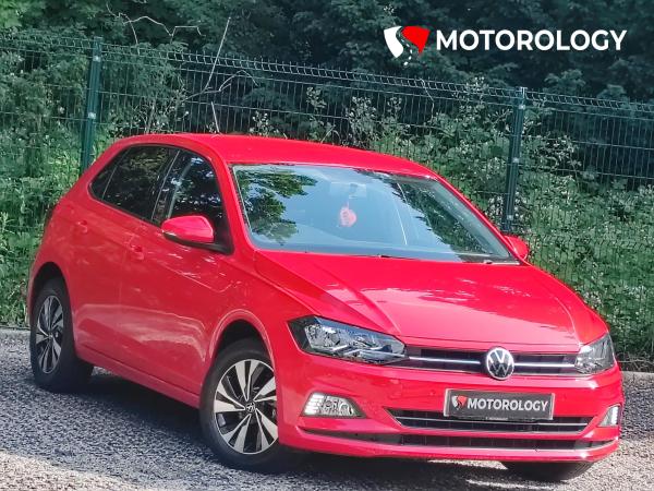 Volkswagen Polo 1.0 TSI Match Hatchback 5dr Petrol Manual Euro 6 (s/s) (95 ps)