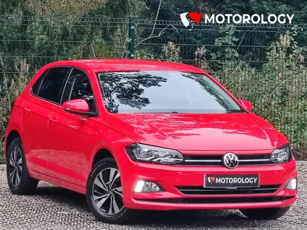 Volkswagen Polo 1.0 TSI Match Hatchback 5dr Petrol Manual Euro 6 (s/s) (95 ps)