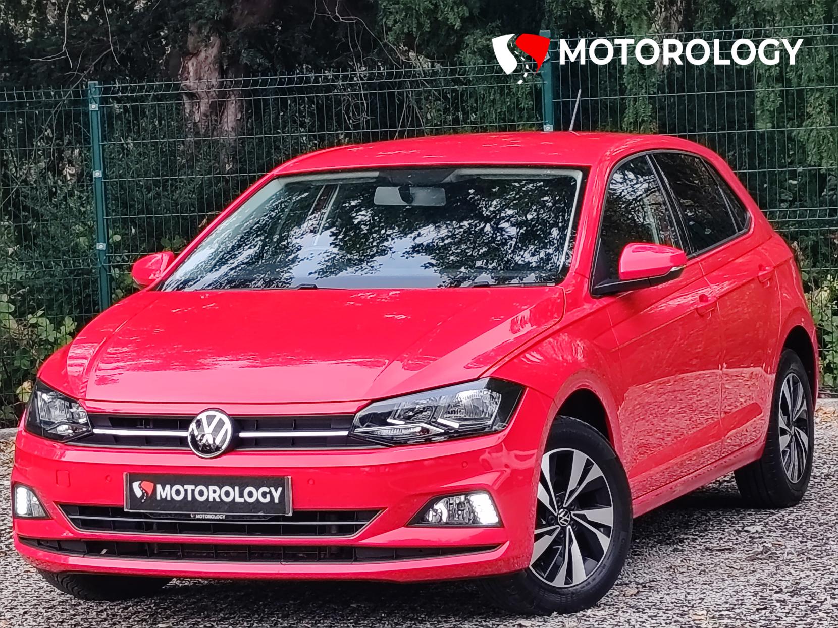 Volkswagen Polo 1.0 TSI Match Hatchback 5dr Petrol Manual Euro 6 (s/s) (95 ps)